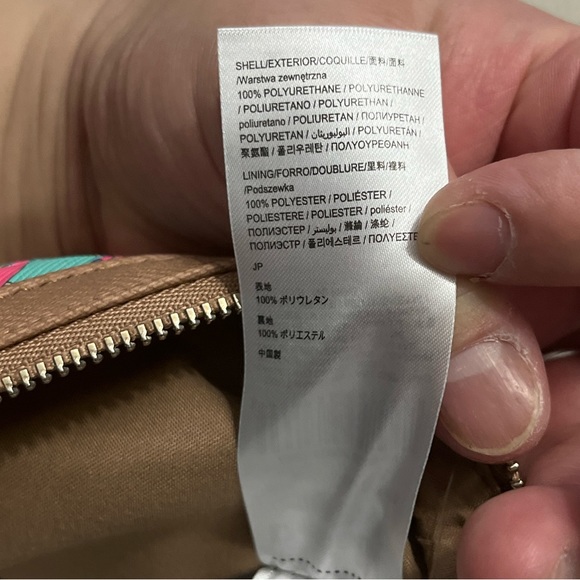 NWT - Desigual Women’s Triple Zip Purse - Picture 7 of 8